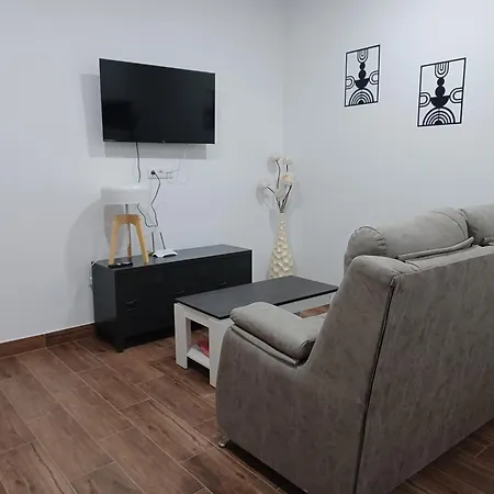 El Refugio De Brovales Semesterbostad