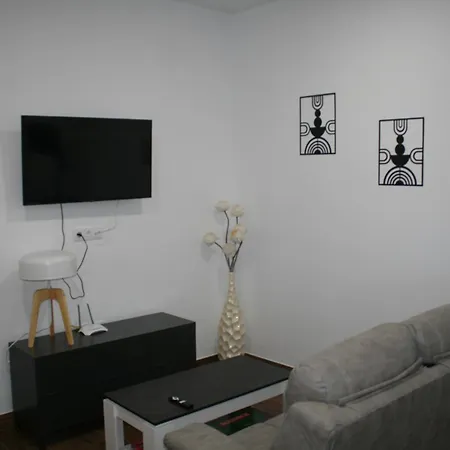 El Refugio De Brovales Semesterbostad El Guijo