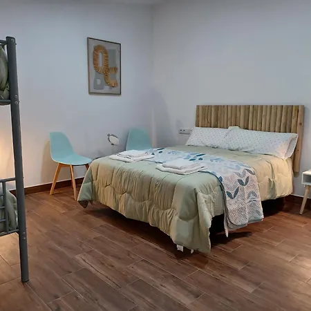 El Refugio De Brovales