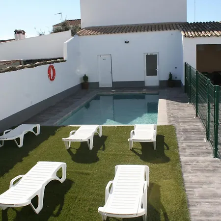 El Refugio De Brovales El Guijo