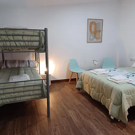 Semesterbostad El Refugio De Brovales