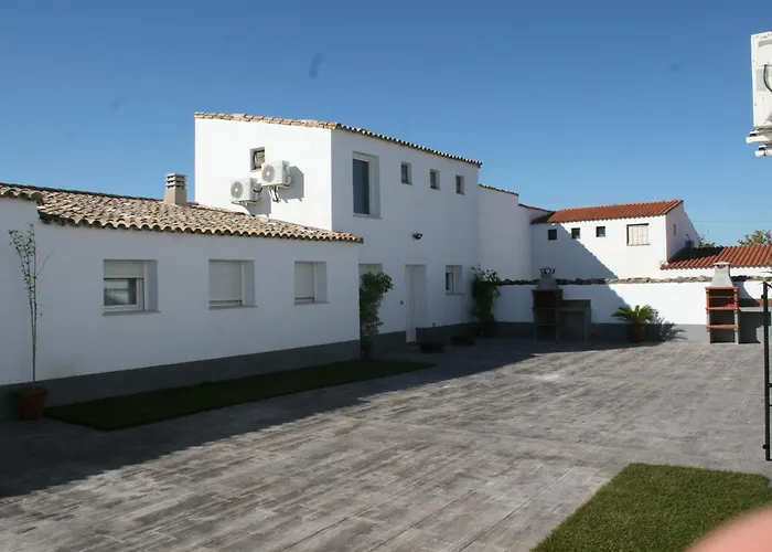 Hébergement de vacances El Refugio De Brovales