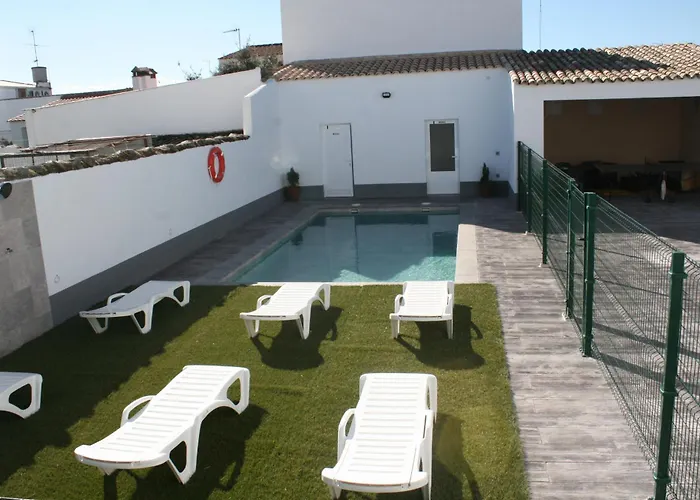 El Refugio De Brovales Jerez De Los Caballeros