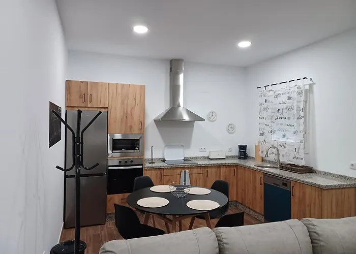 Hébergement de vacances El Refugio De Brovales