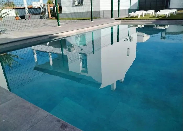 El Refugio De Brovales Jerez De Los Caballeros
