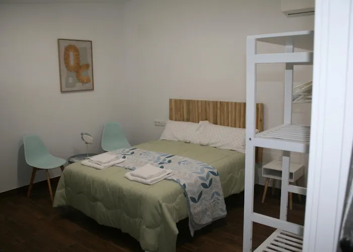 El Refugio De Brovales Hébergement de vacances *